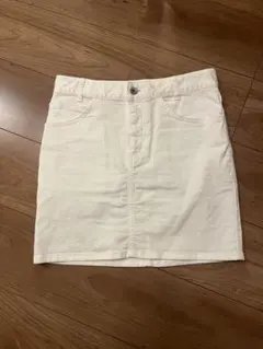 JOURNAL STANDARD ホワイトミニスカートのサムネイル