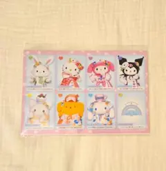 サンリオ ビタミンピューロ スペシャルグリーティング ポストカードセット