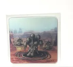 ドラゴンクエスト　マドハンド　3Dマグネット