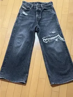 青*生様 DIESEL Relaxed Jeans D-Rise W25