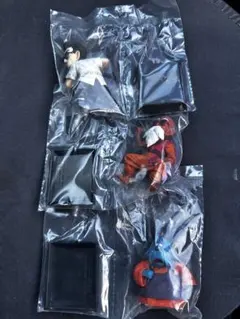 1番くじドラゴンボールEX激闘　天下一武道会E賞　アーカイブス　セミコンプリート