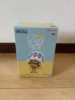 Fluffy Puffy カルー フィギュア