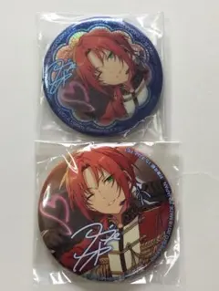 あんスタ バラエティ缶バッジ カプセル缶バッジ 月永レオ