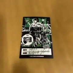 SUPER EIGHT 超八 武道館 ステッカー