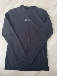 Lovetoxic 黒 長袖カットソー