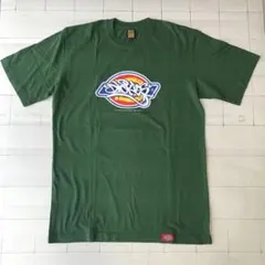 ト2604-①-5607 ディッキーズ Dickies グラフィックTシャツ