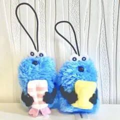 【新品】パペットスンスン　スシロー　指人形マスコット　たまご　えび