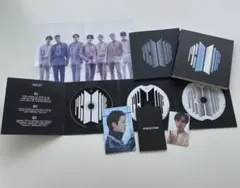 BTS Proof Compact Edition