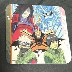 NARUTO展 コースター カカシ　ガイ 2026年最新】NARUTO コースター カカシの人気アイテム - メルカリ