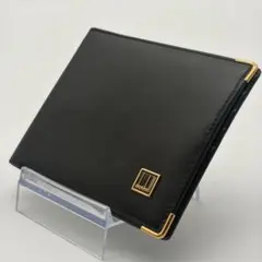 dunhill 長財布 ブラック レザー カードケース - メルカリ