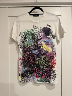 DSQUARED2 カラフル Tシャツ S
