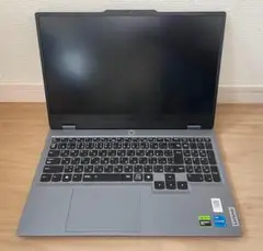 Lenovo LOQ 15IRX9 - ルナグレー 【ジャンク品】