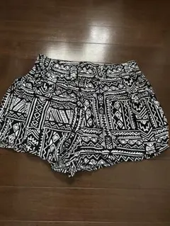 h&m ショートパンツ　38 M L レディース