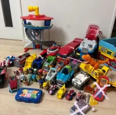 パウパトロール　リバティ　ビークル　海外版　廃盤　レア 楽天市場】【300円クーポン配信中】パウ・パトロール マイティ