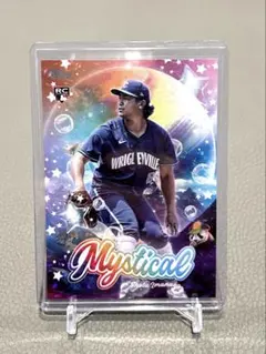 Topps 今永昇太 カード Mystical MYS-28