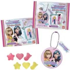 オシャレ魔女ラブandベリー　ミラーチャーム