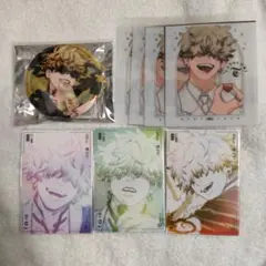 極楽街 辰臣 3点セット - メルカリ