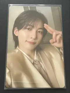 SEVENTEEN RIGHT HERE ジョンハン セルカ 82