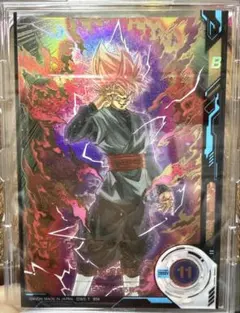 ユ*ラ様 ドラゴンボールダイバーズ　ゴクウブラックGOR★SDVB-024