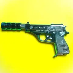 希少昭和レトロBOOK GUN 007銀玉鉄砲駄玩具 Yahoo!オークション -「銀玉鉄砲」(おもちゃ、ゲーム) の落札