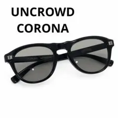 UNCROWD SUNNY サングラス ケース・クロス付 日本製 - メルカリ