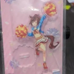 一番くじ ウマ娘12弾 D賞アクリルスタンド ナイスネイチャ