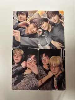 &TEAM コンイズ EJ NICHOLAS 月狼 BtL ケミ ユニットトレカ