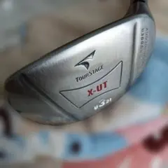 ツアーステージ 3u X-ut 21　ユーティリティ　ダイナミックゴールドSLのサムネイル