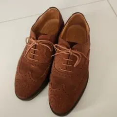 Giorgio Armani ブラウン ドレスシューズのサムネイル