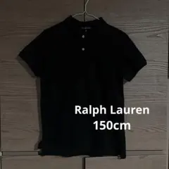 Ralph Lauren ラルフローレン ポロシャツ 黒 150のサムネイル