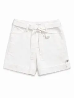 JAYRO White レース裾ショートパンツ 白 新品タグ付 Sのサムネイル