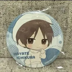 クールドジ男子 一倉颯 缶バッジ - メルカリ