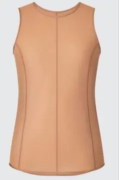 UNIQLO ユニクロ　シアータンクトップ