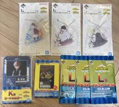 僕のヒーローアカデミア　一番くじ　まとめ売り