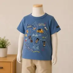 2026年最新】MIKI HOUSE DOUBLEB 袖丈：半袖 子供用Tシャツの人気