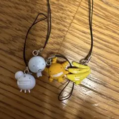 もやしもん ストラップセット 平成レトロ