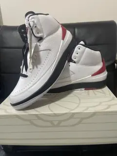 【新品】AIR JORDAN 2 シカゴ