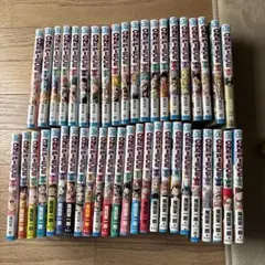 ワンピース 59巻〜114巻まで(合計48冊)※抜け巻あり - メルカリ