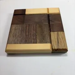 鍋敷き　花瓶敷き　花台
