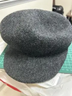 キャスケット　ハンチング　帽子