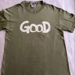 GOODENOUGH グッドイナフ　Tシャツ　M