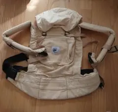 エルゴ★ベージュ★抱っこ紐★パパでもママでも★