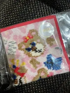 FEILER 渋谷ヒカリエ限定 『ニナチョーカワイイ』ハンカチ - メルカリ