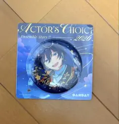 あんさんぶるスターズ!! ACTOR'S CHOICE 缶バッジ 氷鷹北斗