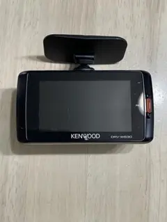 KENWOOD DRV-W630 ドライブレコーダー2019年製 本体のみのサムネイル