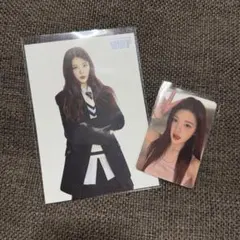 hearts2hearts エイナ　ポストカード　applemusic まとめ