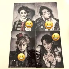 小春様専用 ガゼット The GazettE 葵、麗 ステッカー、カードセット