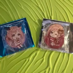 学園アイドルマスターFete de Noel 姫崎莉波 2種セット