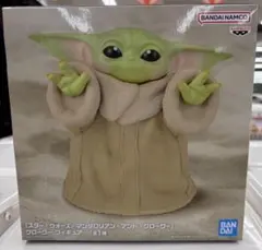 スター・ウォーズ マンダロリアン・アンド・グローグー フィギュア