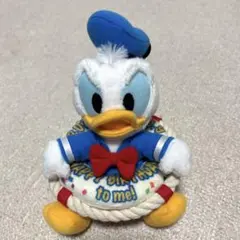 ドナルドダック 誕生日 ぬいバ